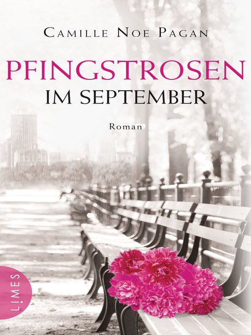 Titeldetails für Pfingstrosen im September nach Camille Noe Pagan - Verfügbar